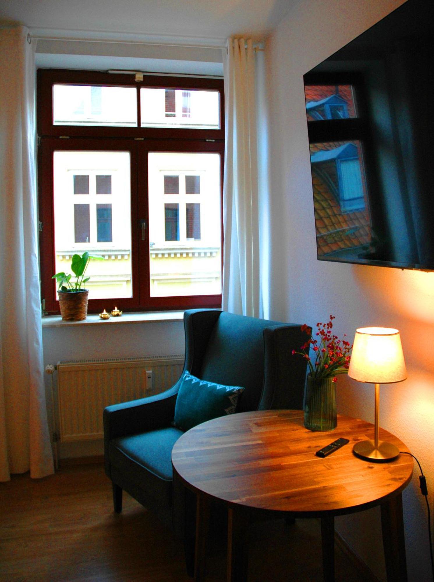 Suite - Mein Ankerplatz Stralsund Exterior photo